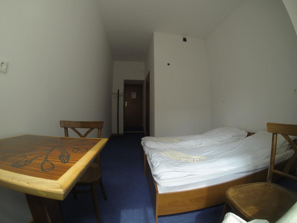Budget Central ヴィリニュス 部屋 写真